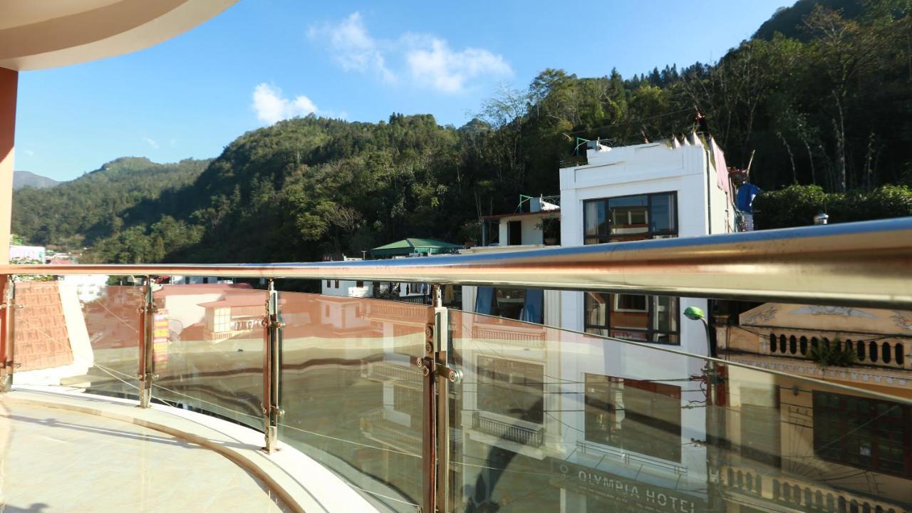 Sapa Land Hotel Exterior foto